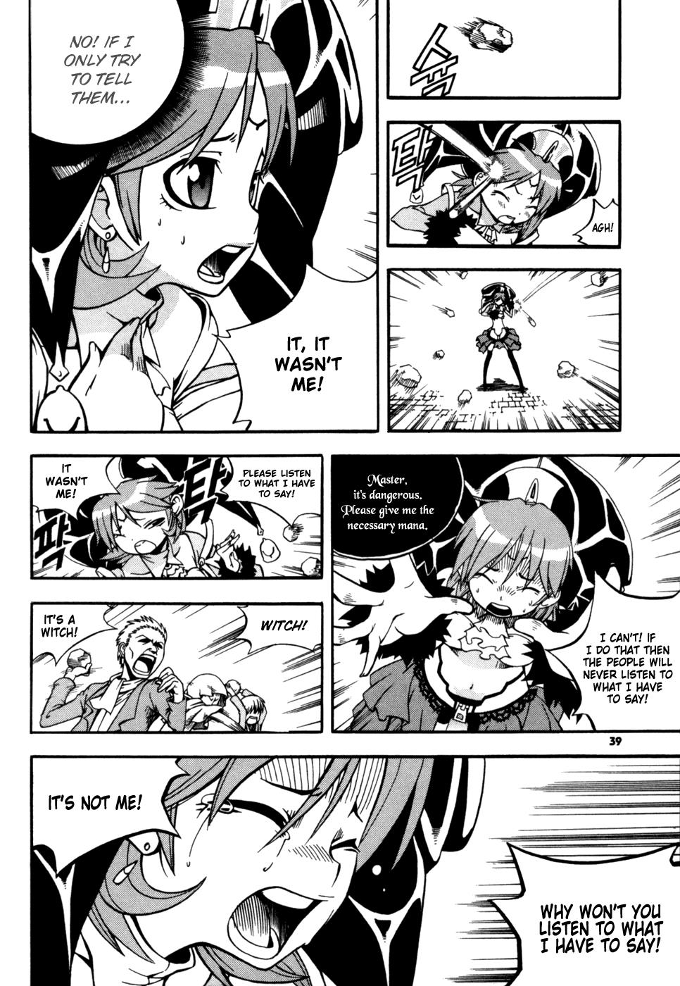 Witch Hunter Chapter 9 40