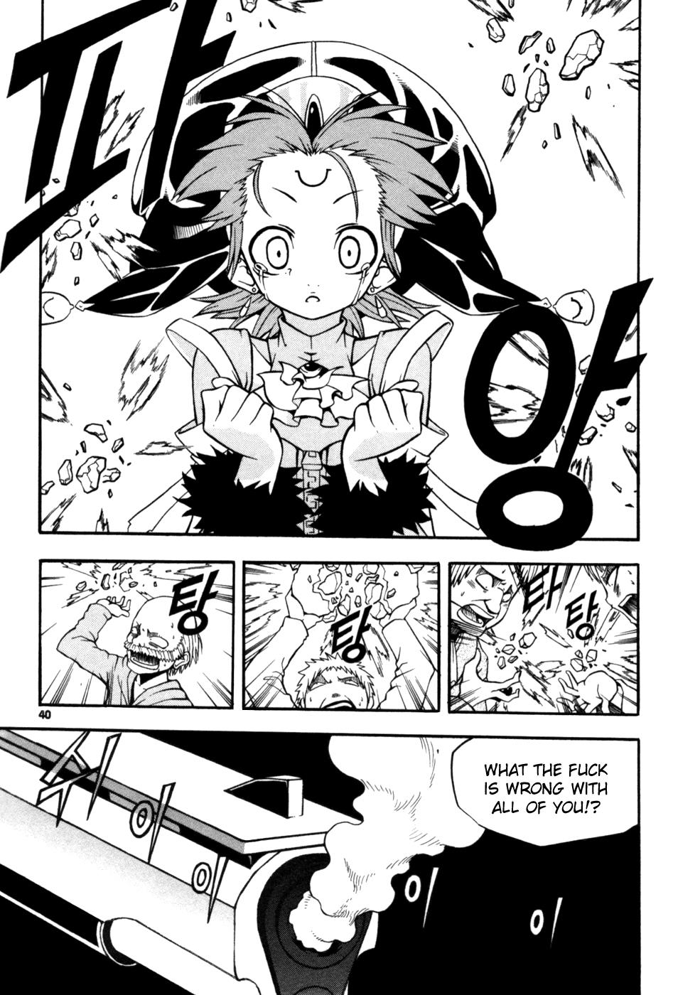 Witch Hunter Chapter 9 41