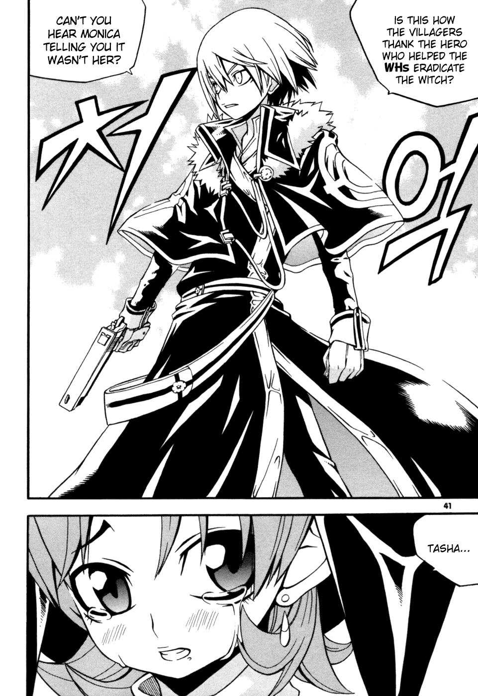 Witch Hunter Chapter 9 42