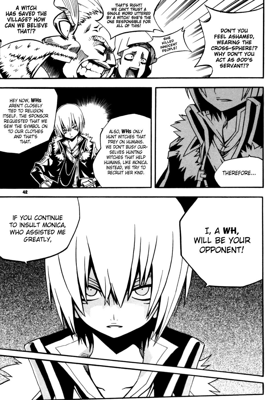 Witch Hunter Chapter 9 43