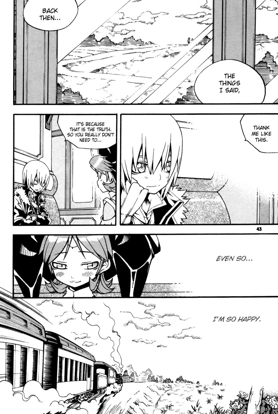 Witch Hunter Chapter 9 44