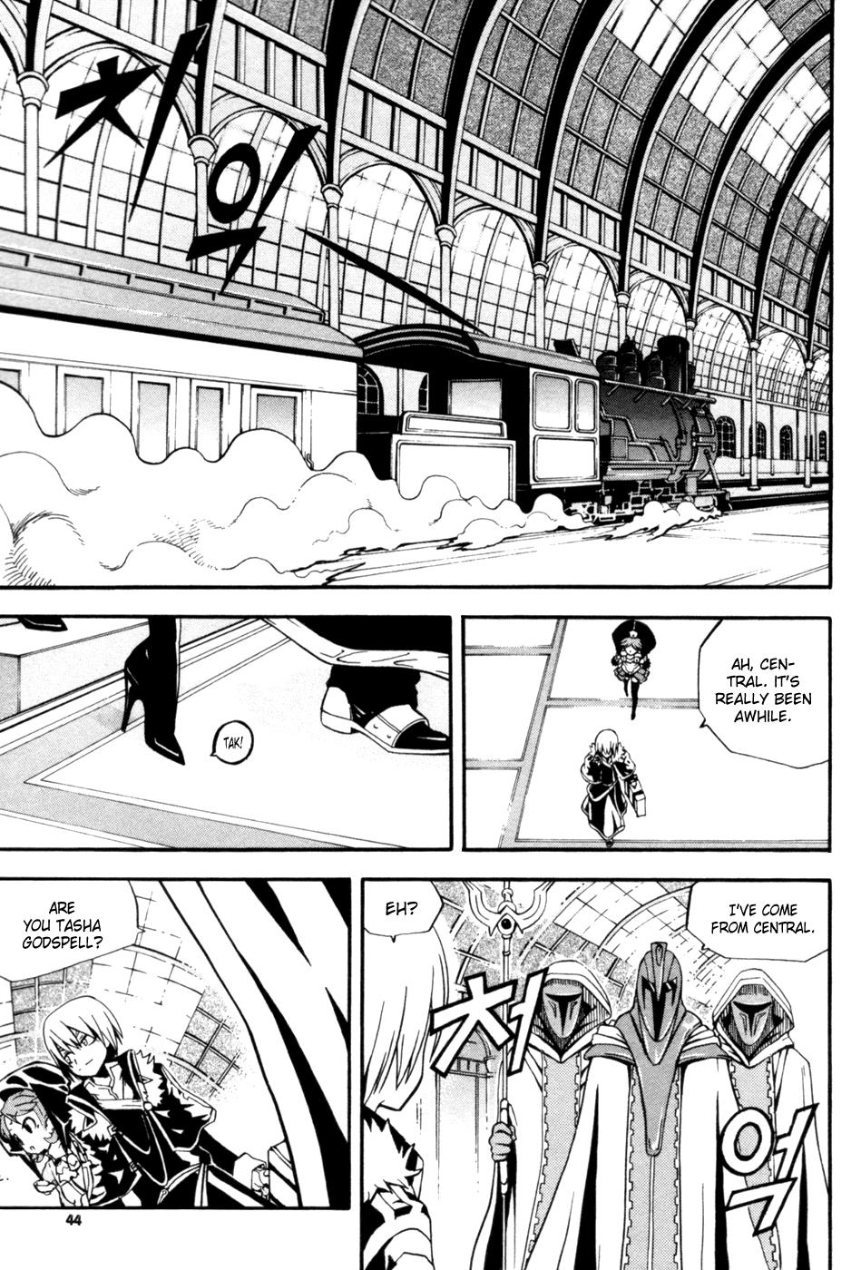 Witch Hunter Chapter 9 45