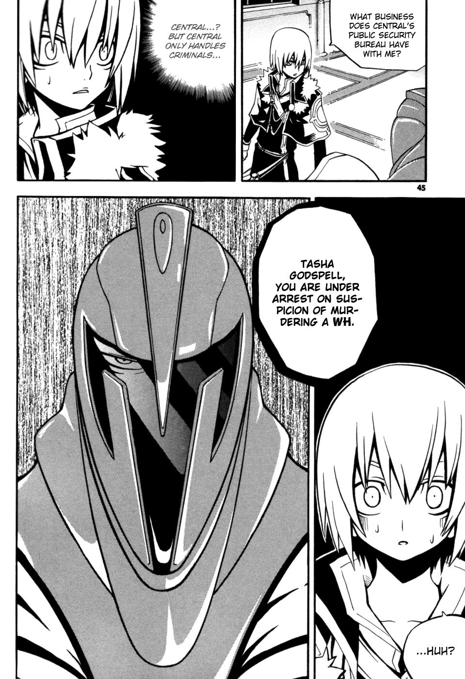 Witch Hunter Chapter 9 46