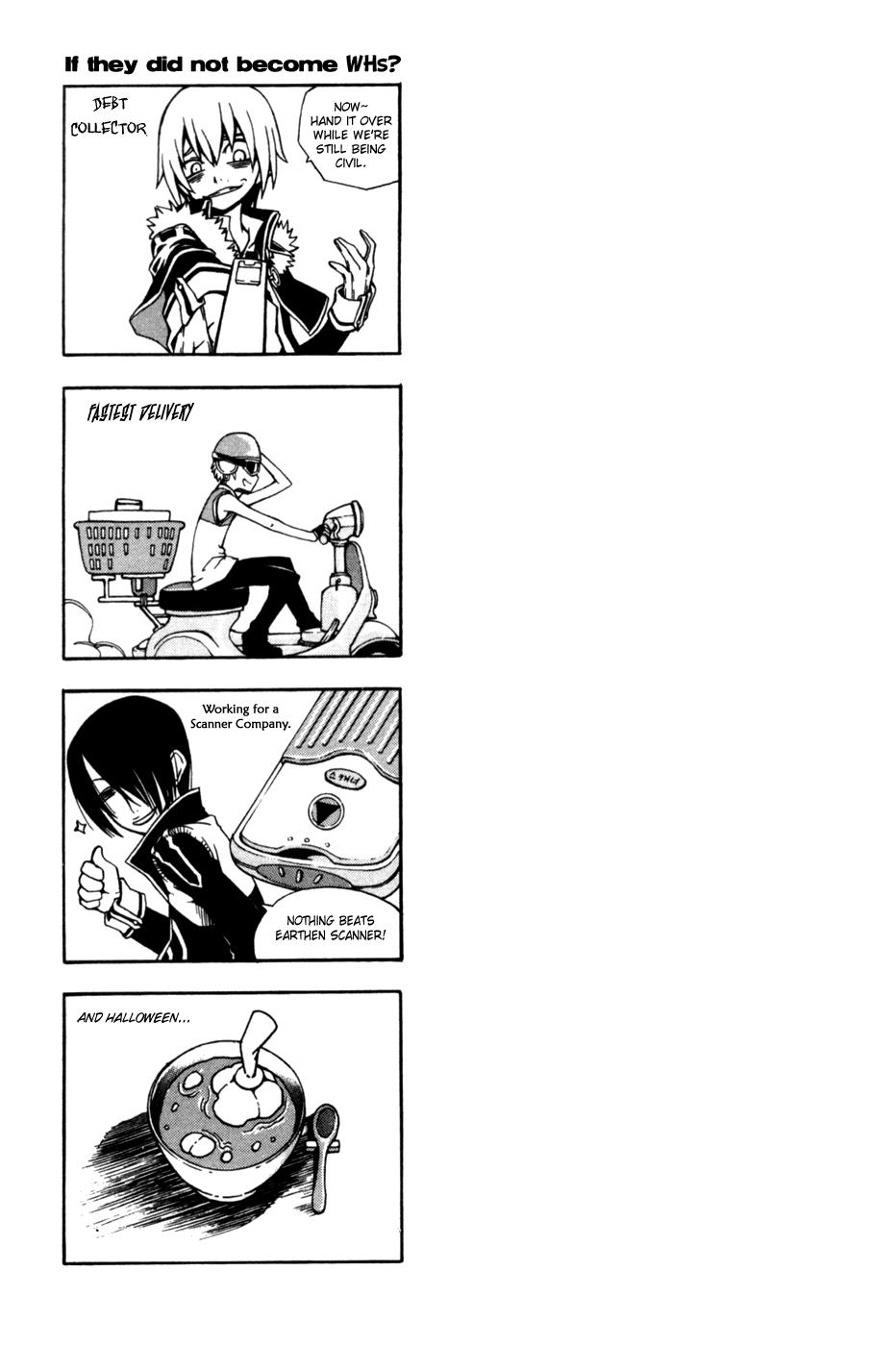 Witch Hunter Chapter 9 47