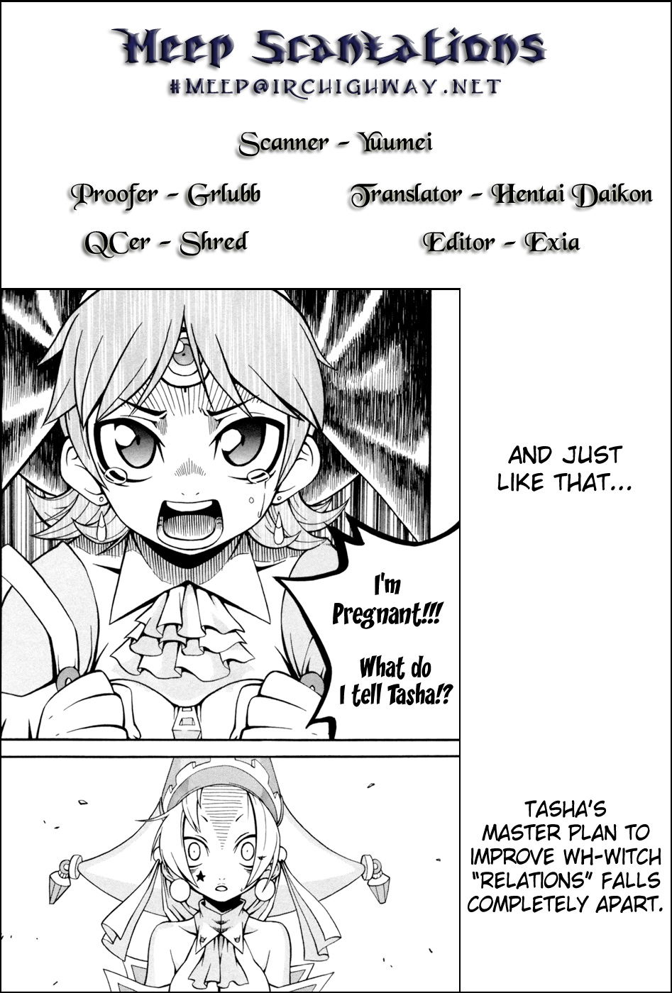 Witch Hunter Chapter 9 48