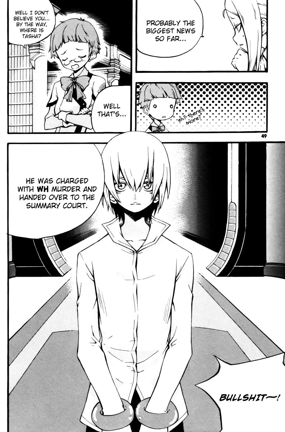 Witch Hunter Chapter 10 3