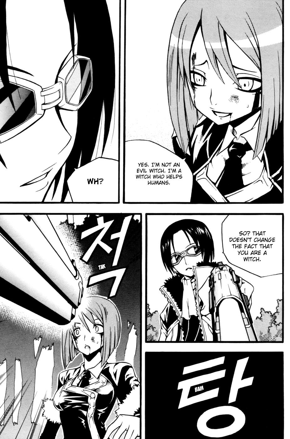 Witch Hunter Chapter 10 39