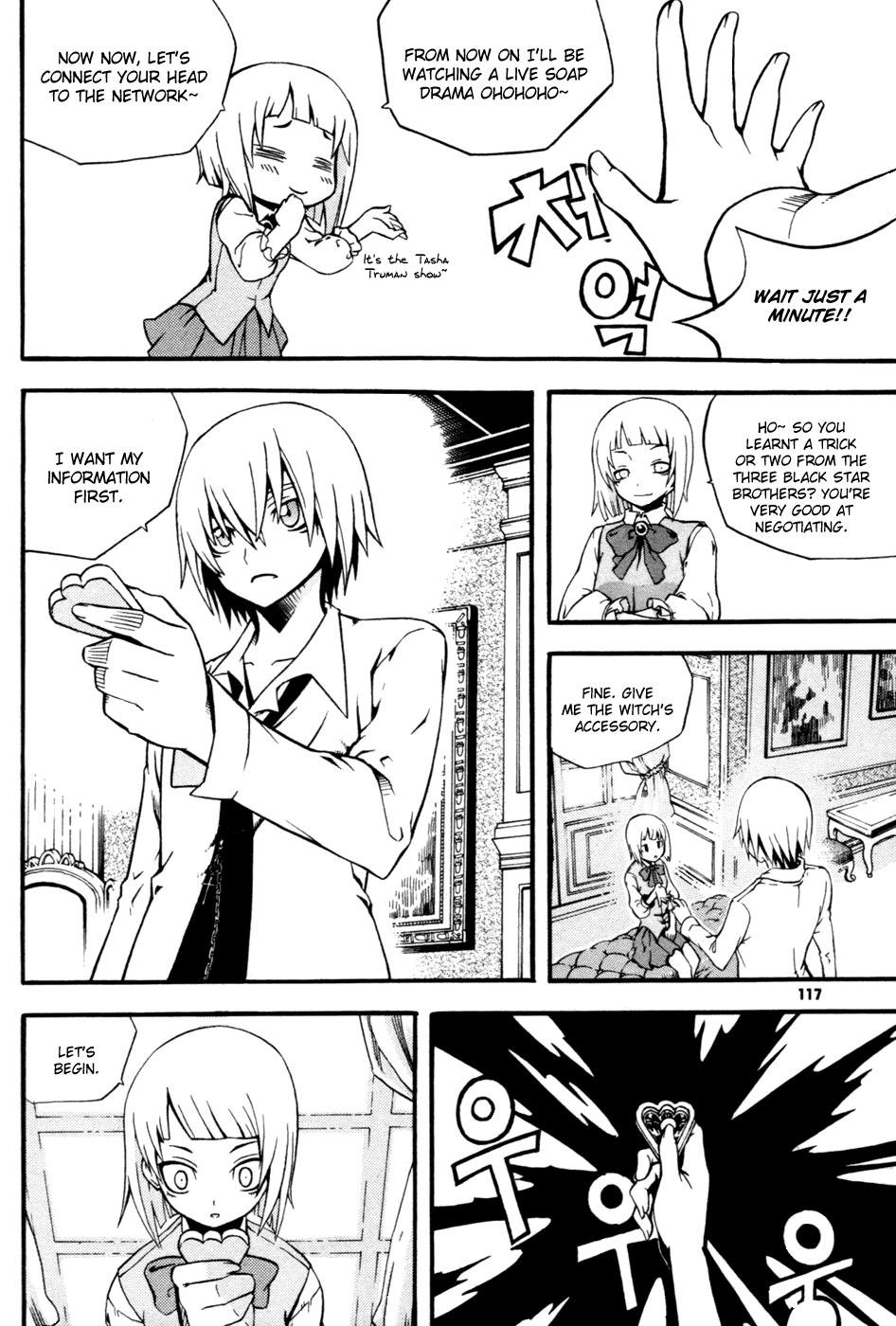 Witch Hunter Chapter 11 29