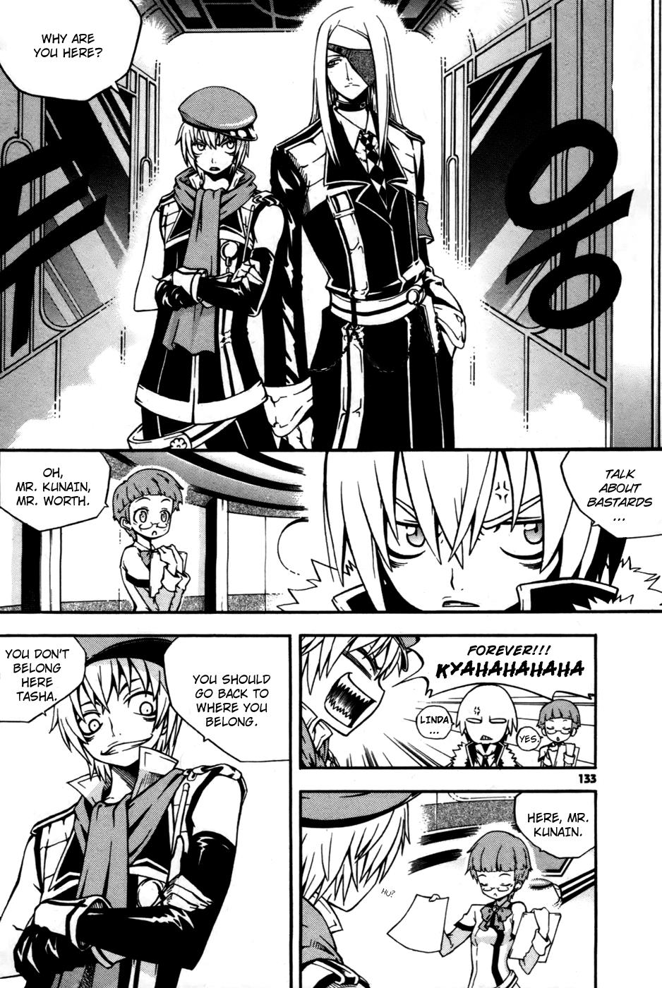 Witch Hunter Chapter 12 3