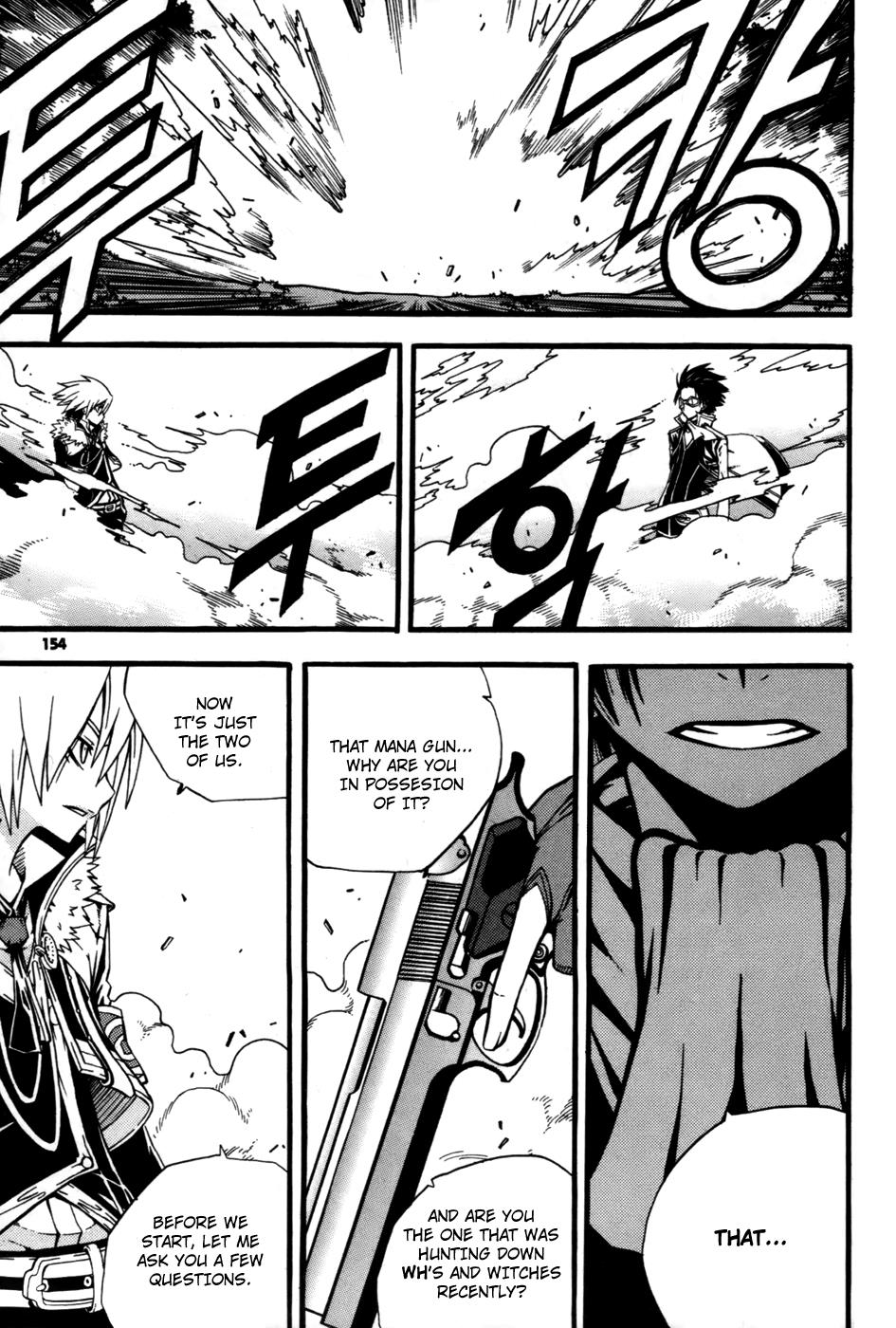 Witch Hunter Chapter 12 23