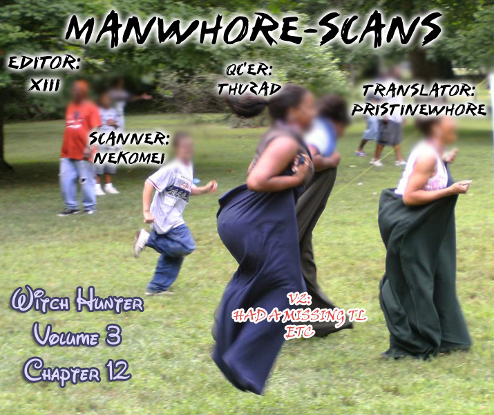 Witch Hunter Chapter 12 40