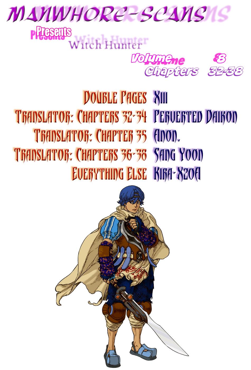 Witch Hunter Chapter 34 31