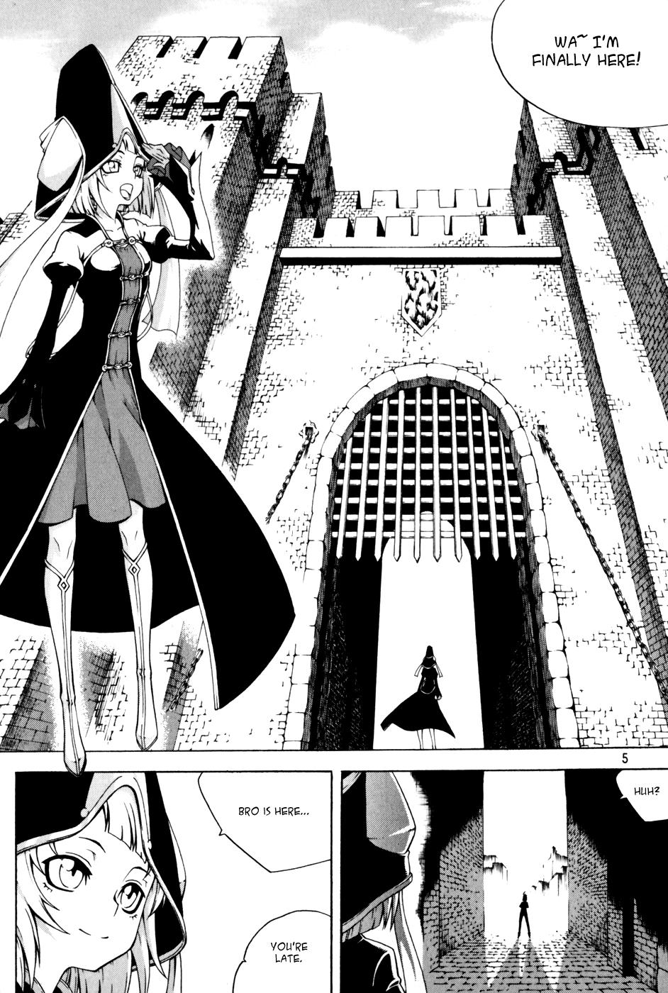 Witch Hunter Chapter 39 6
