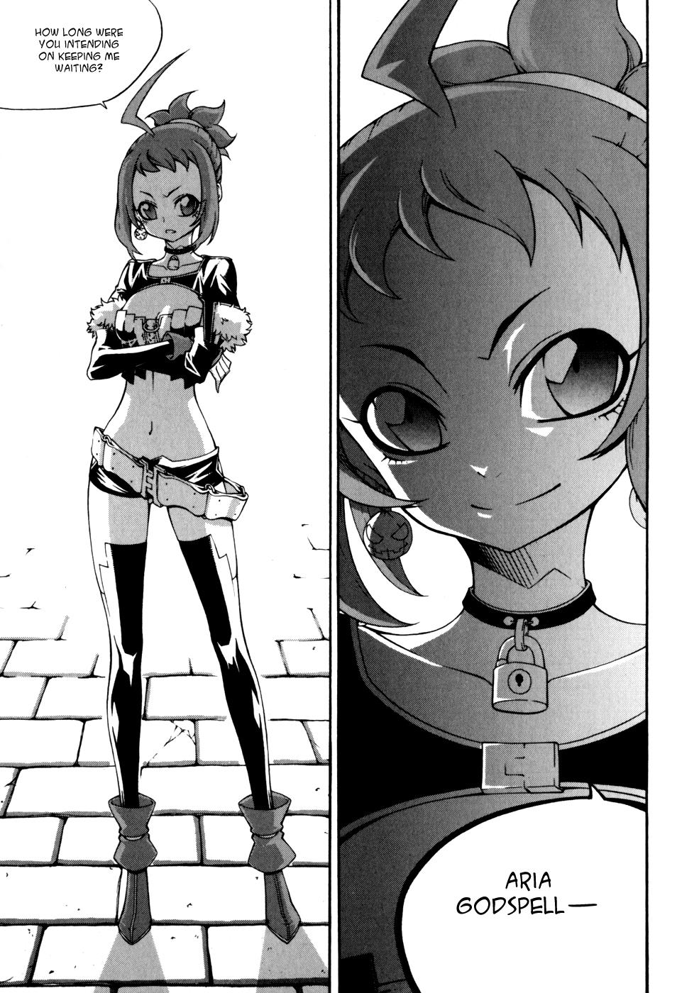 Witch Hunter Chapter 39 7