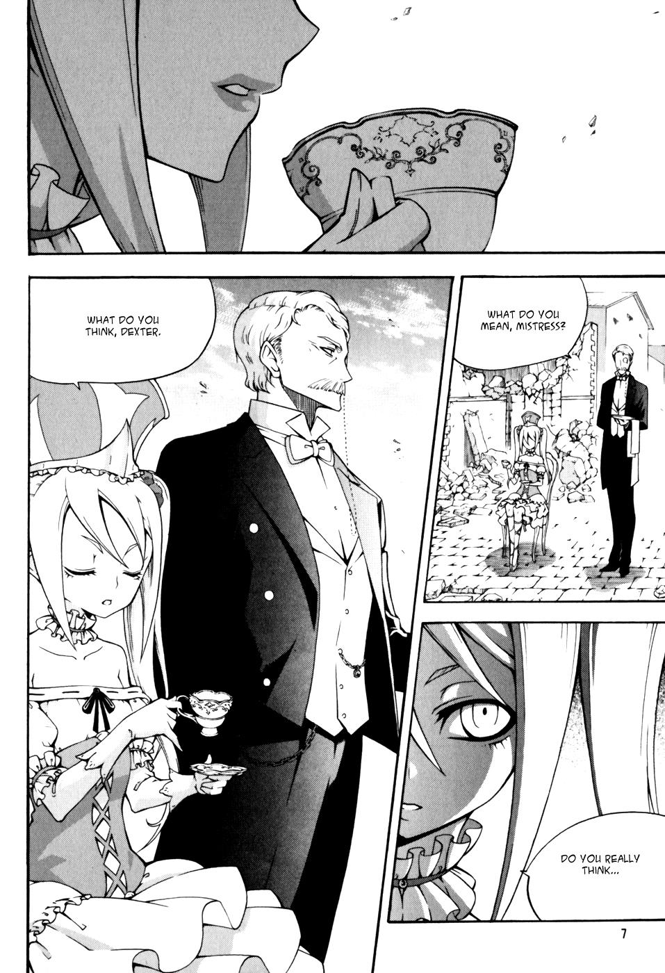 Witch Hunter Chapter 39 8