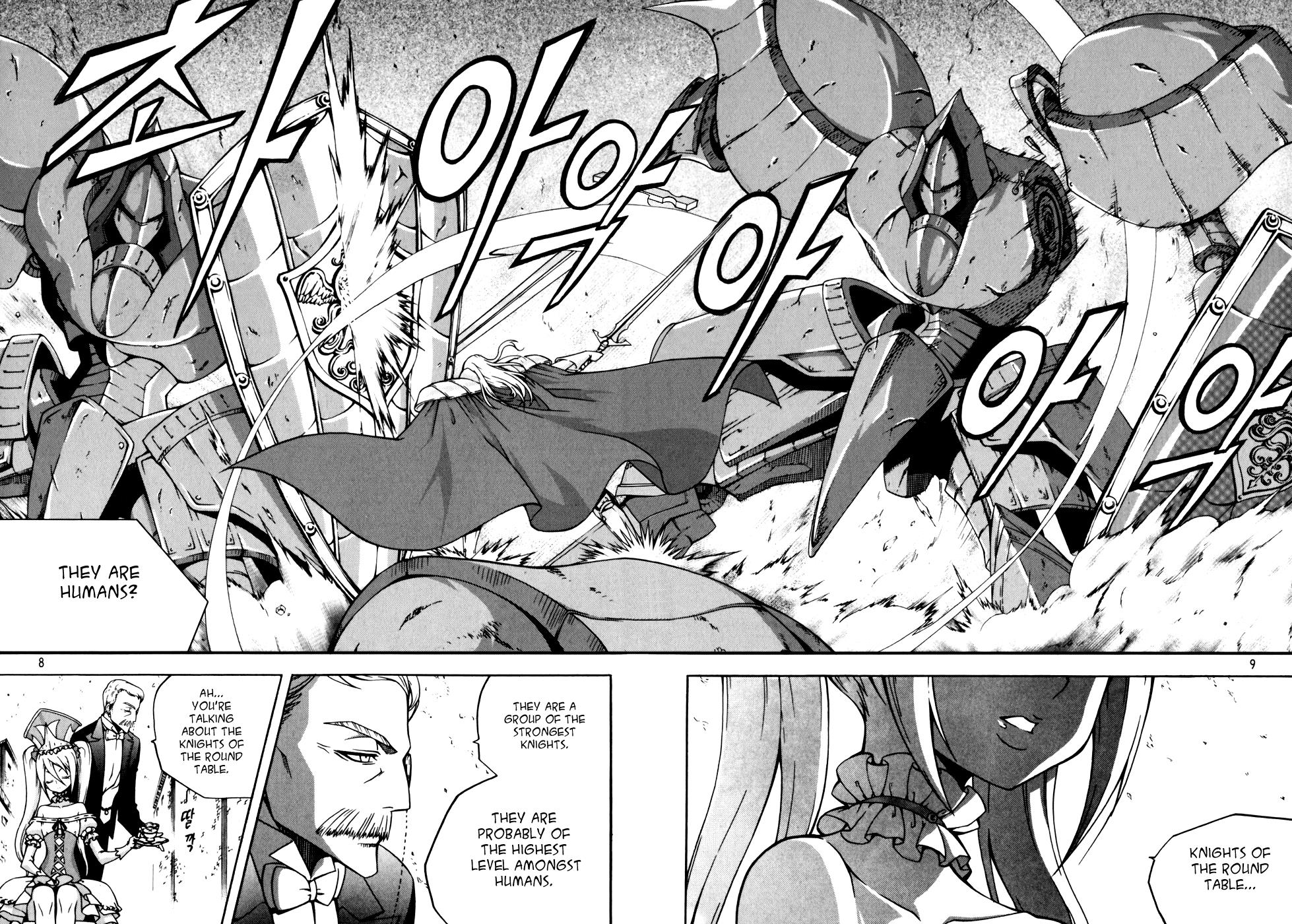 Witch Hunter Chapter 39 9