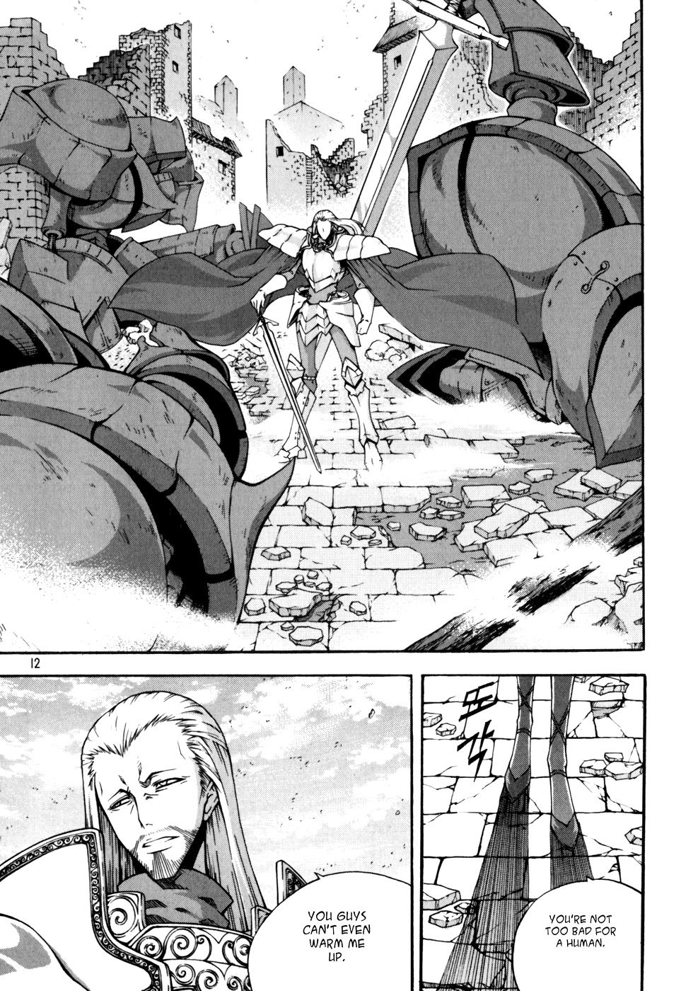 Witch Hunter Chapter 39 12