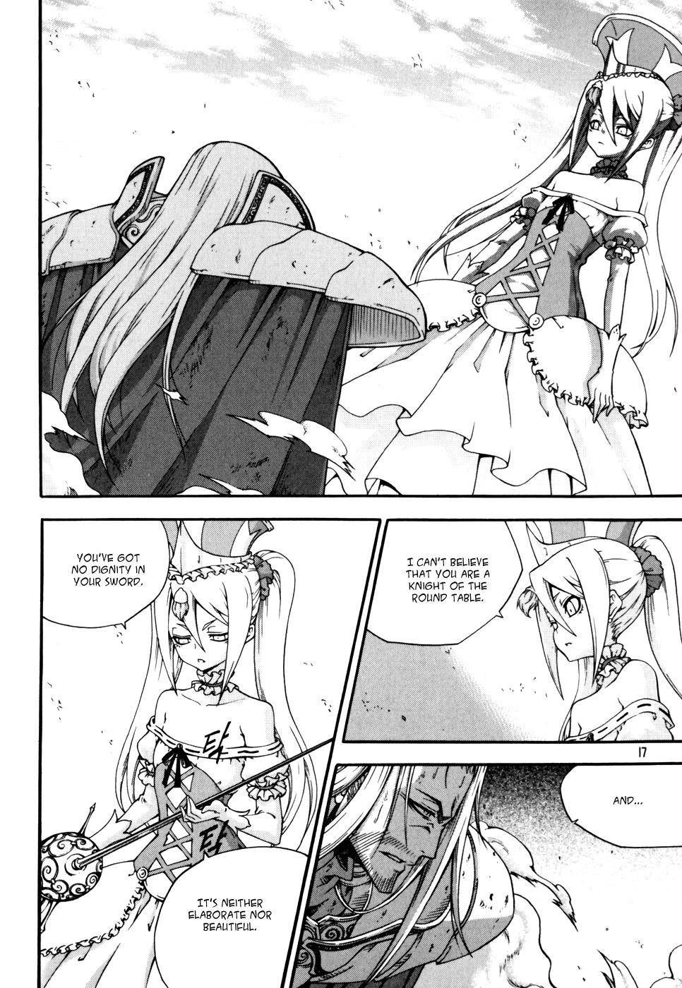 Witch Hunter Chapter 39 17