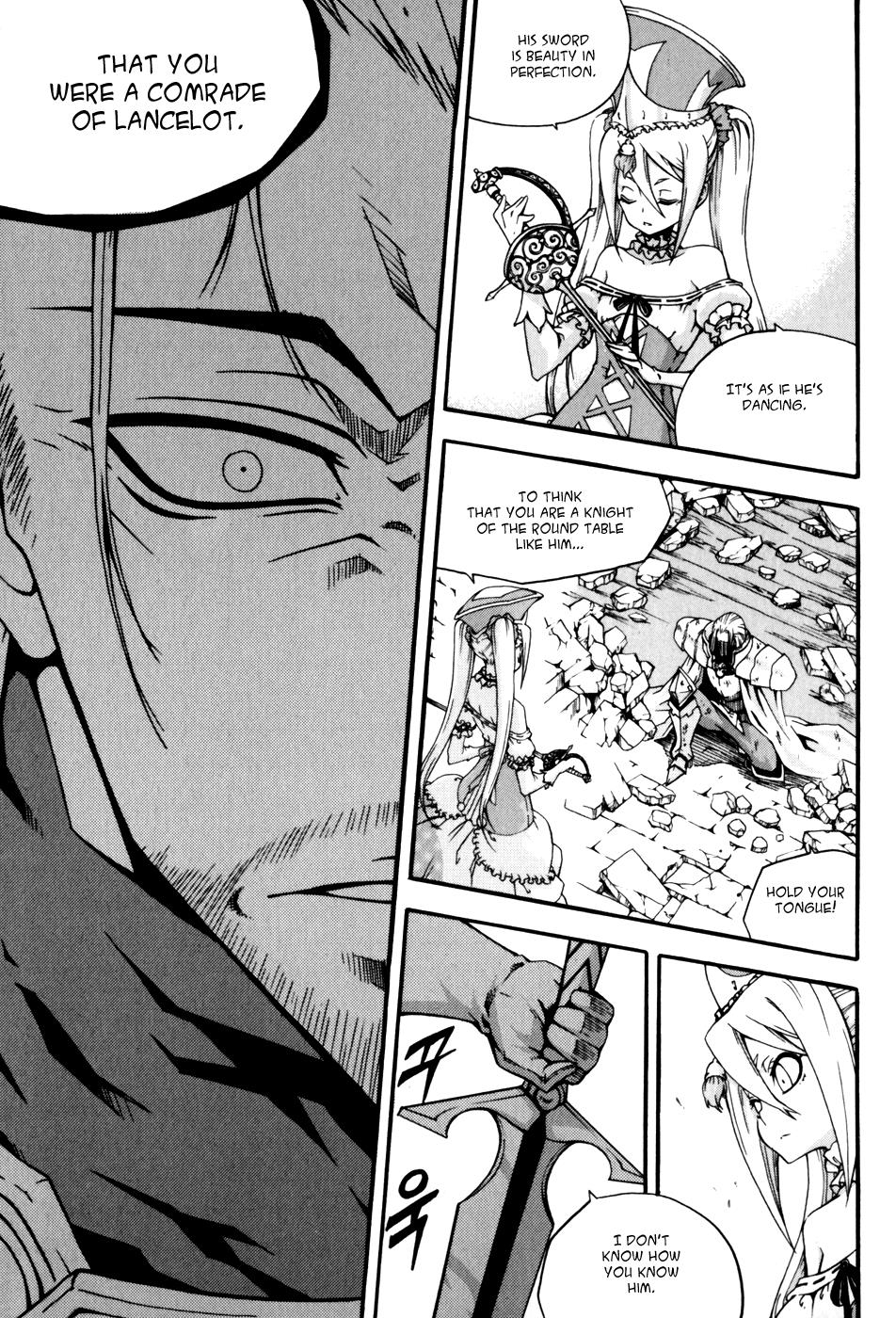 Witch Hunter Chapter 39 18