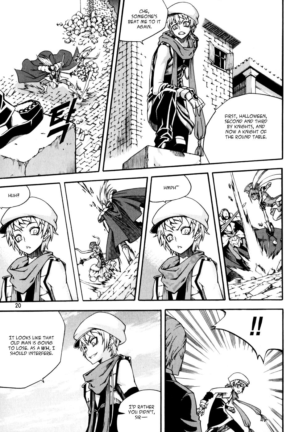 Witch Hunter Chapter 39 20