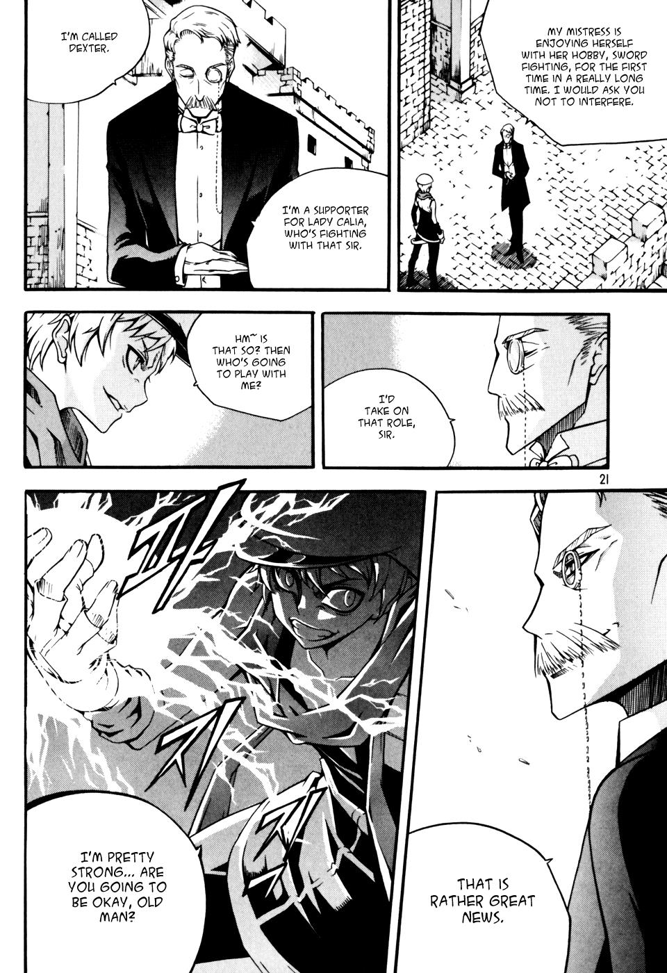 Witch Hunter Chapter 39 21