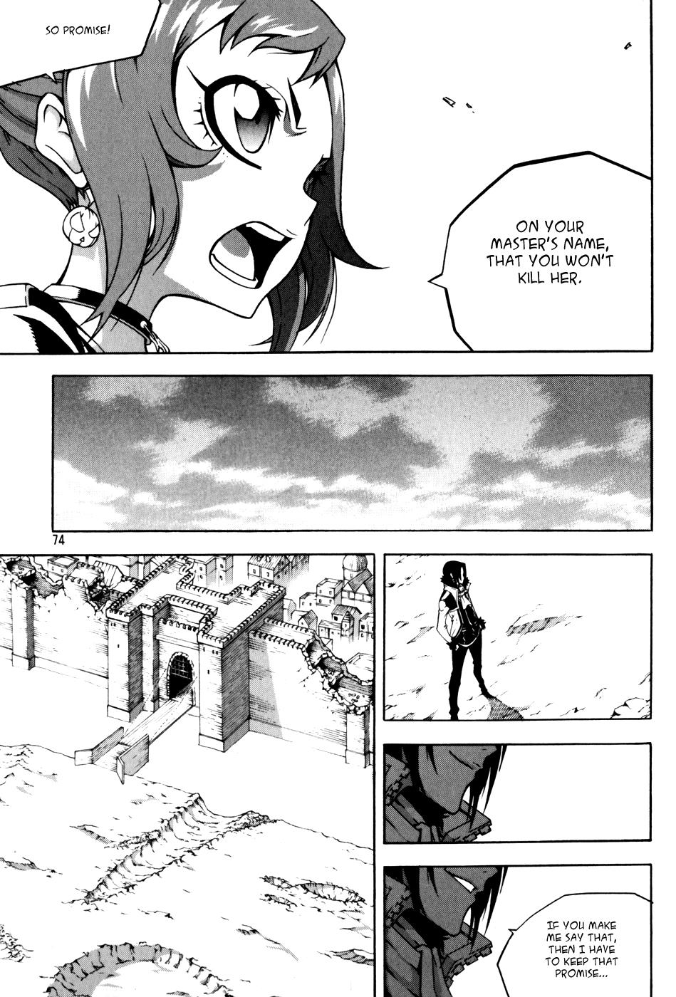 Witch Hunter Chapter 42 10