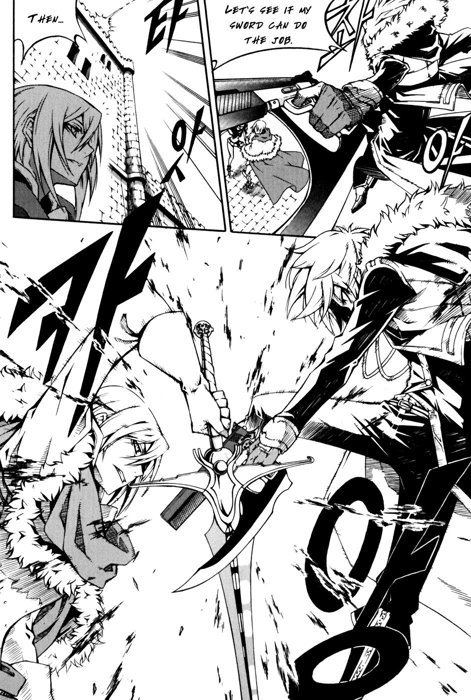 Witch Hunter Chapter 44 1