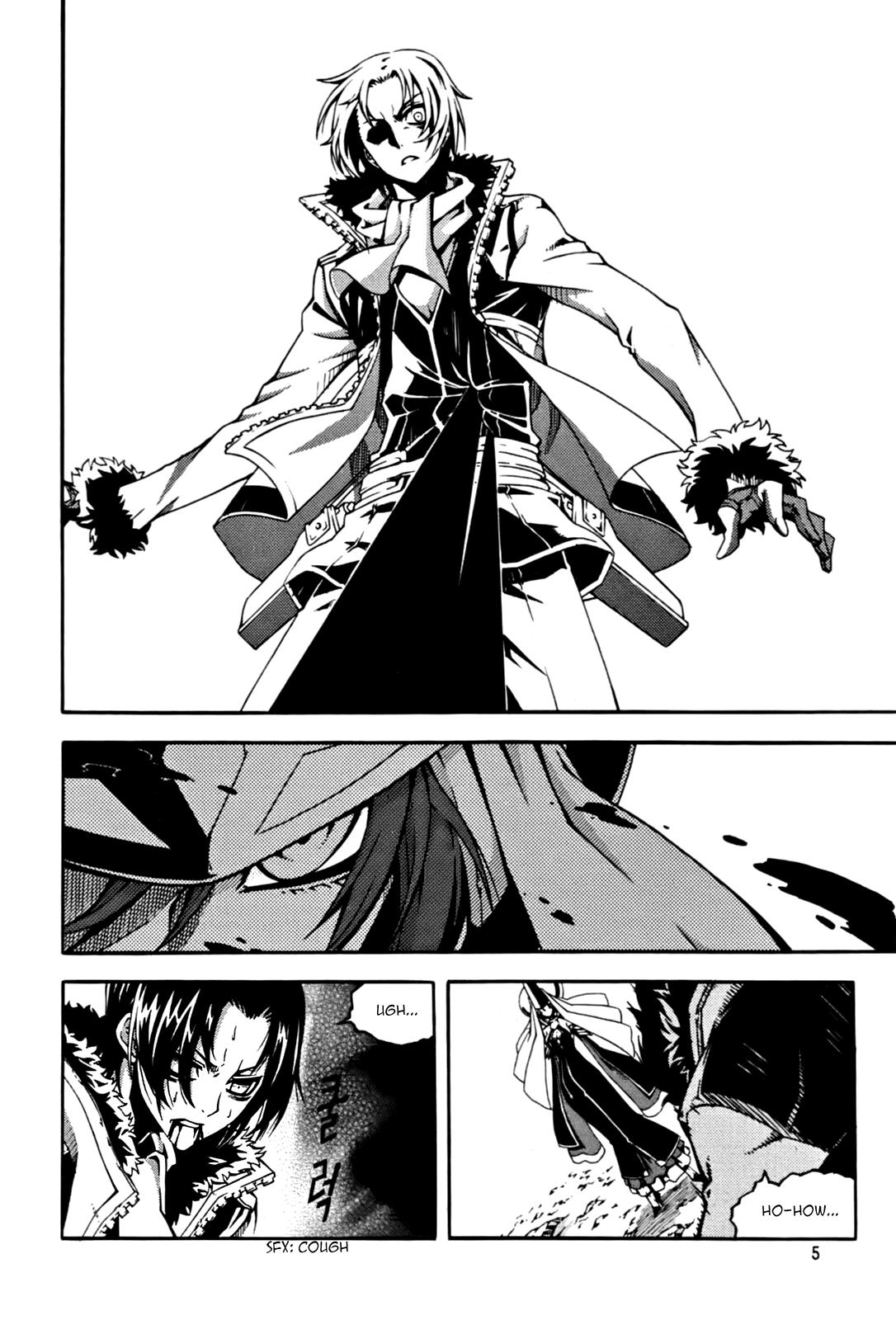 Witch Hunter Chapter 47 6