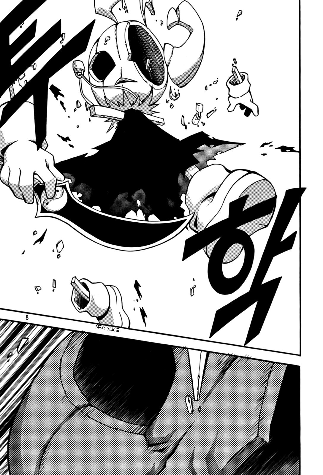 Witch Hunter Chapter 47 9