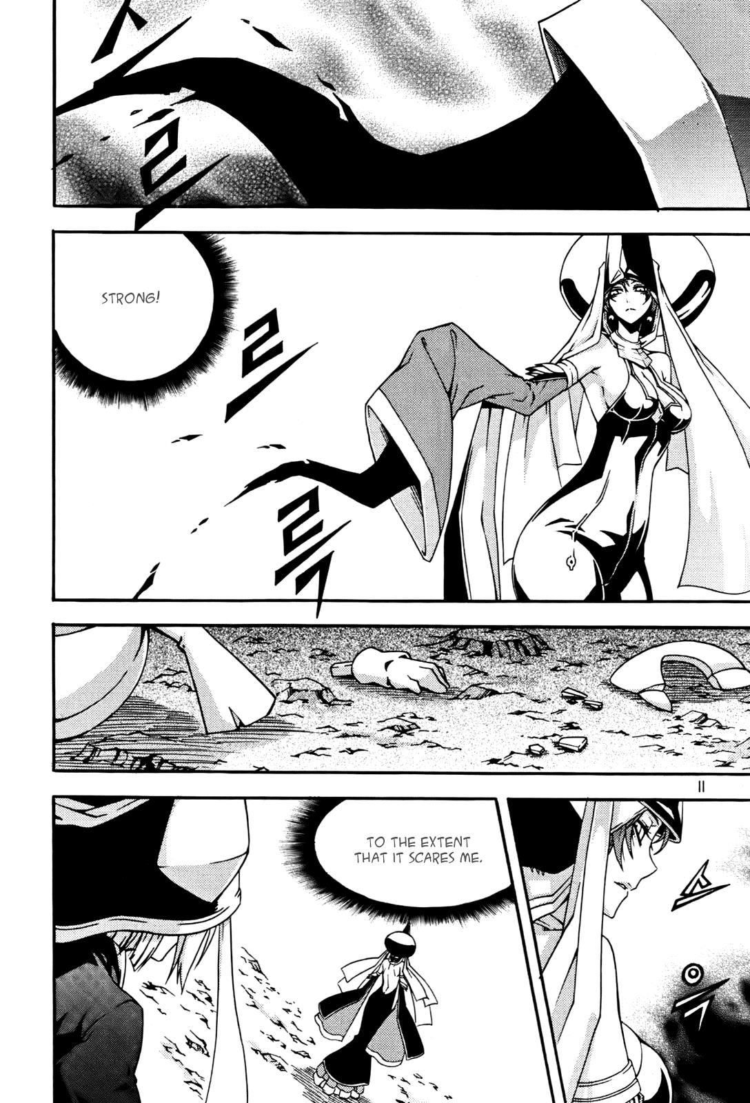 Witch Hunter Chapter 47 12