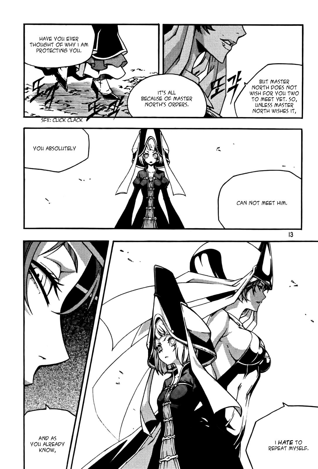 Witch Hunter Chapter 47 14