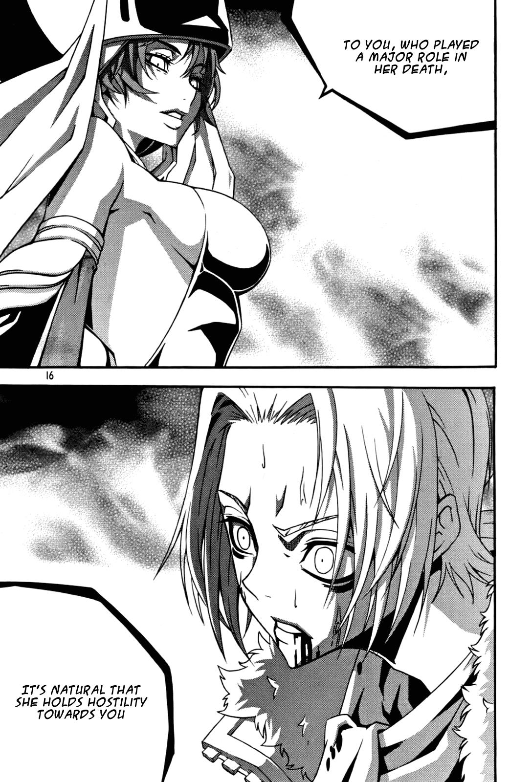 Witch Hunter Chapter 47 17