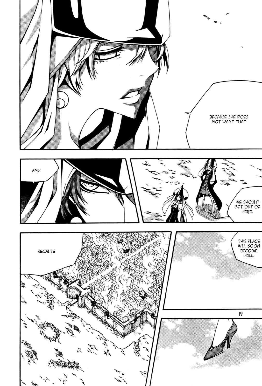 Witch Hunter Chapter 47 20
