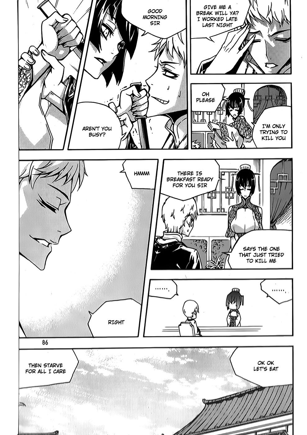 Witch Hunter Chapter 62 8