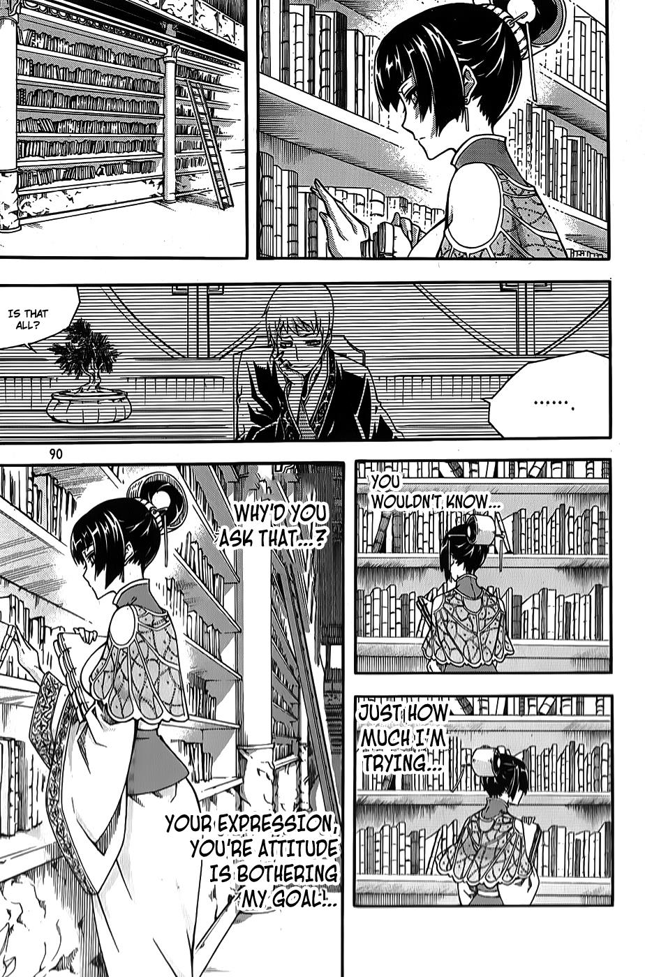Witch Hunter Chapter 62 12