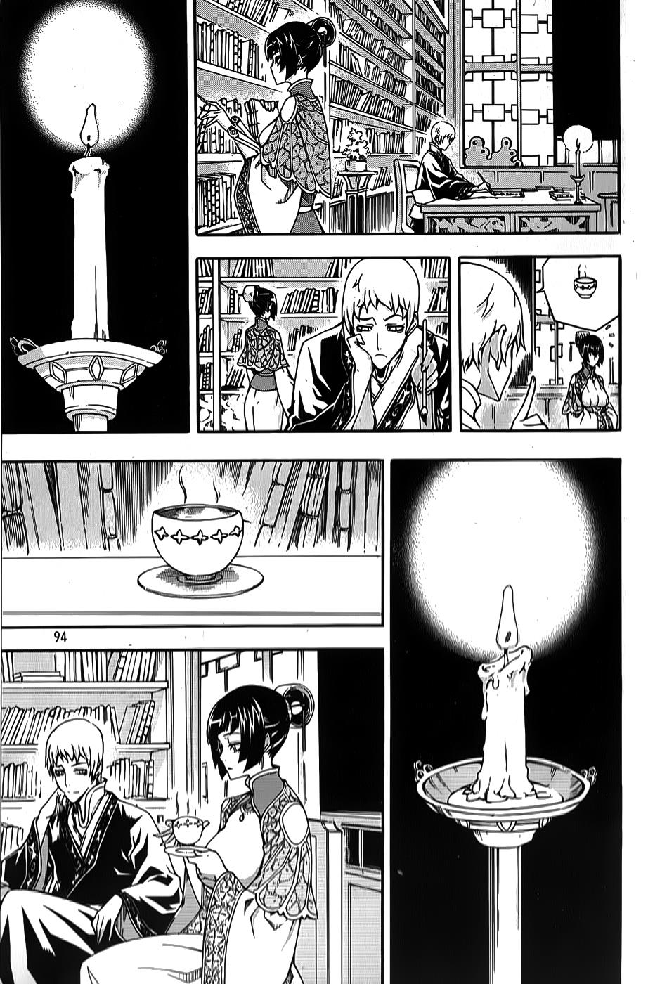 Witch Hunter Chapter 62 16