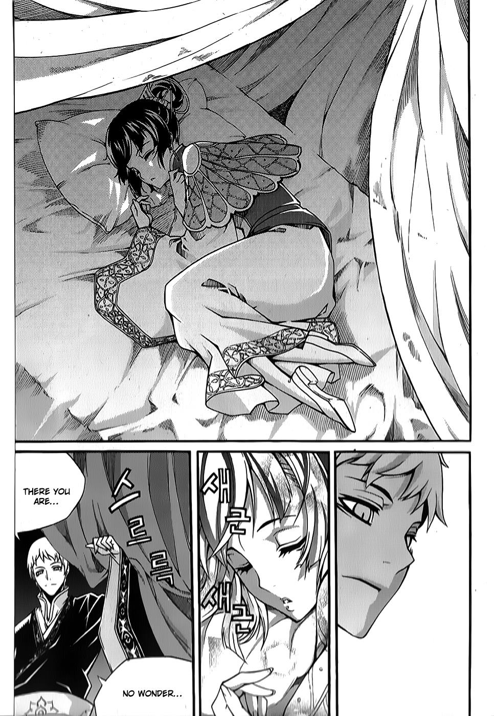 Witch Hunter Chapter 62 20