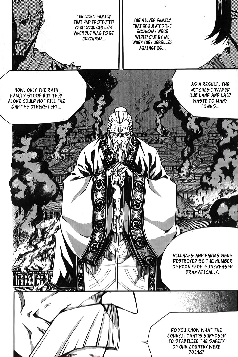 Witch Hunter Chapter 64 3