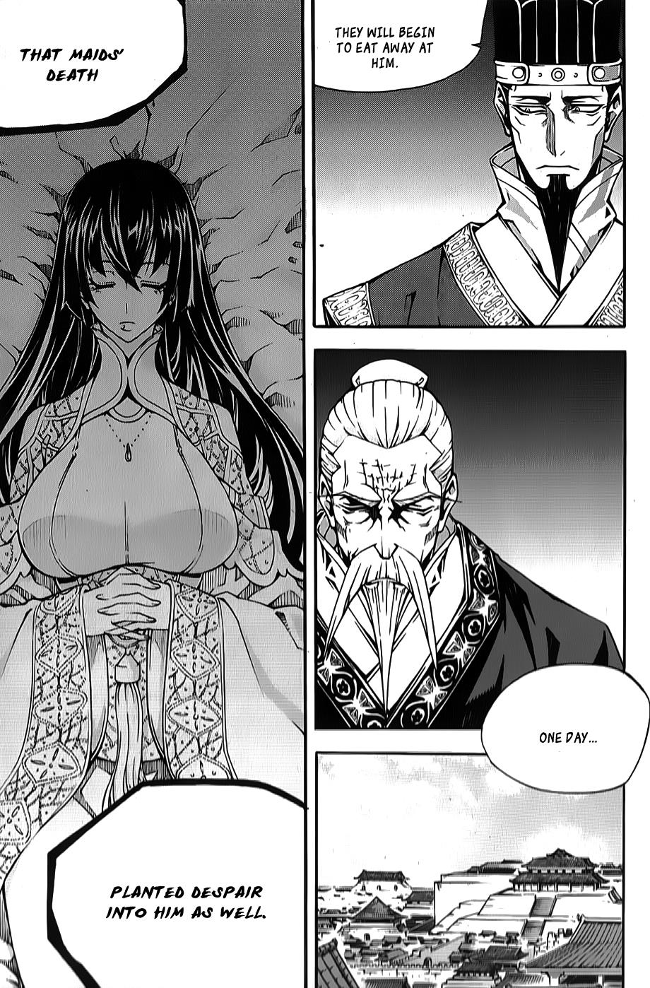 Witch Hunter Chapter 64 12