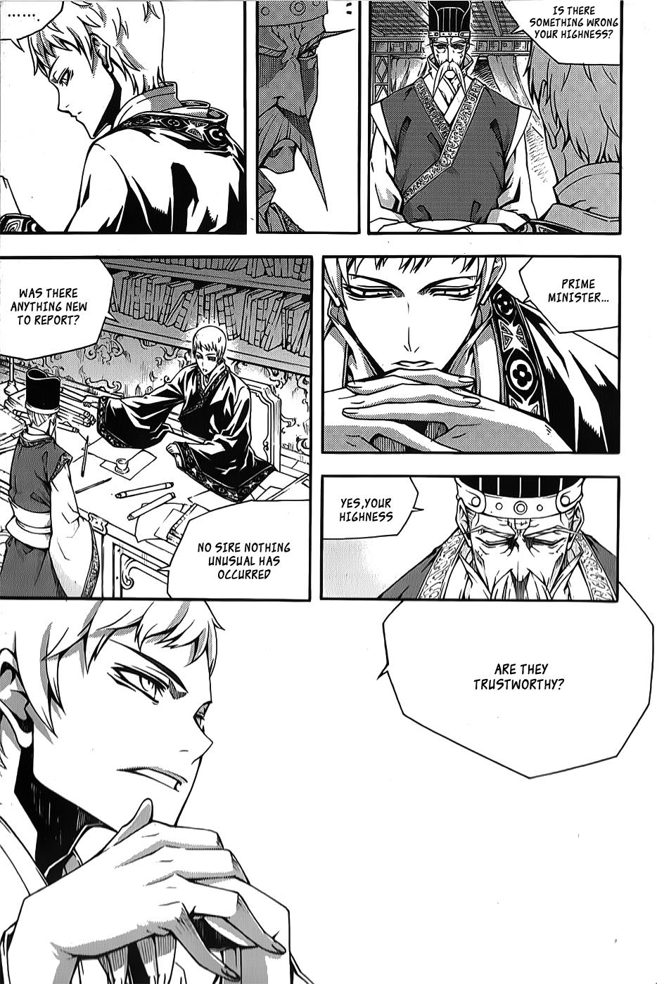 Witch Hunter Chapter 64 14