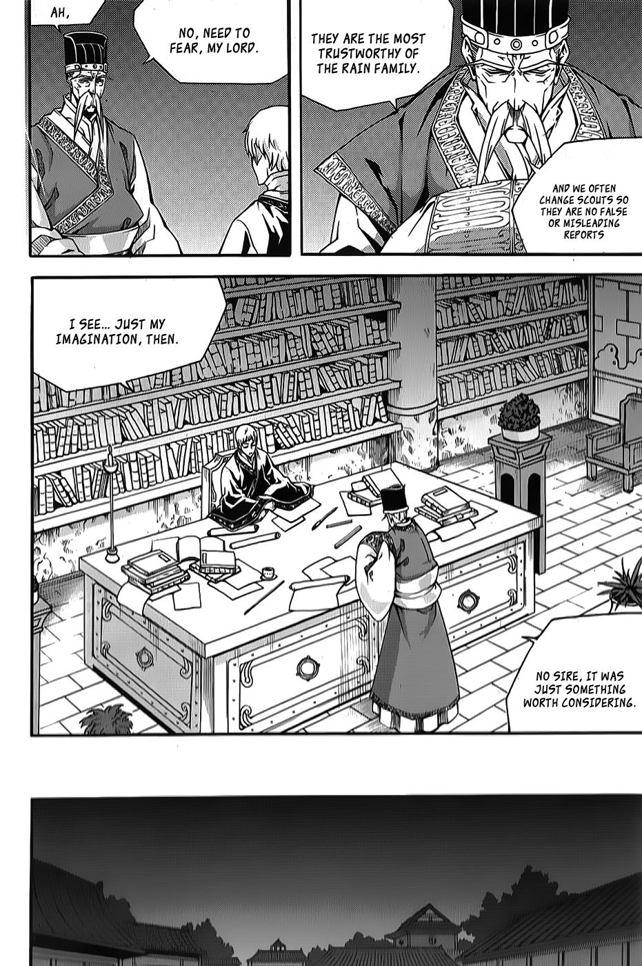 Witch Hunter Chapter 64 15