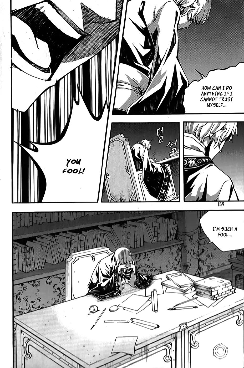 Witch Hunter Chapter 64 19