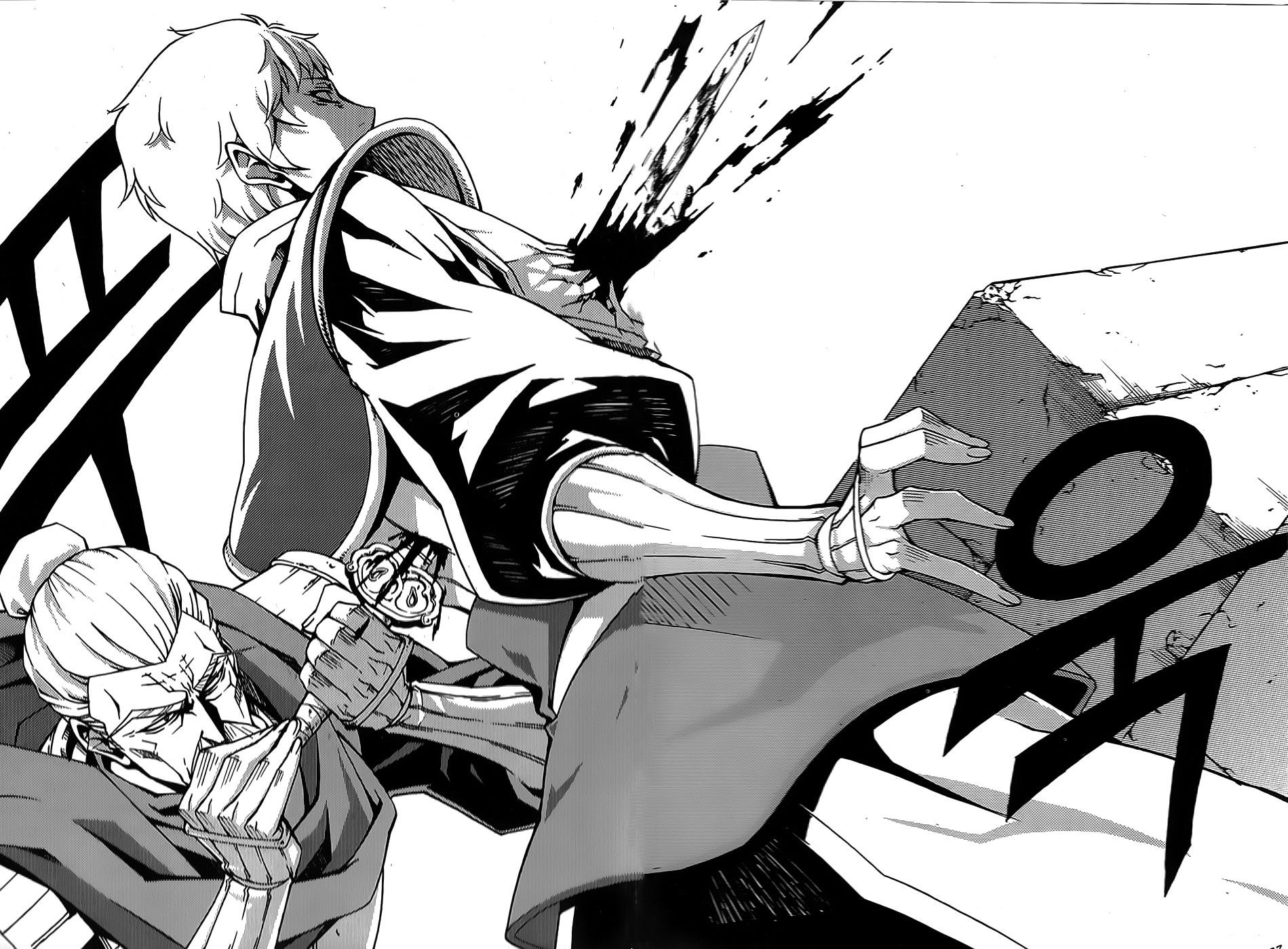 Witch Hunter Chapter 64 31