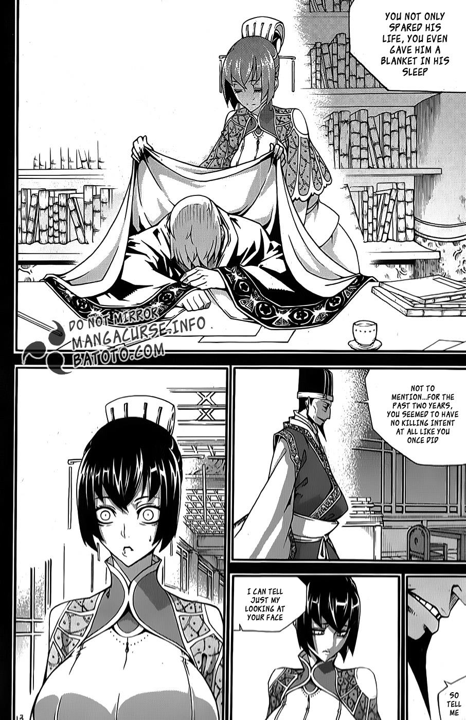 Witch Hunter Chapter 65 13