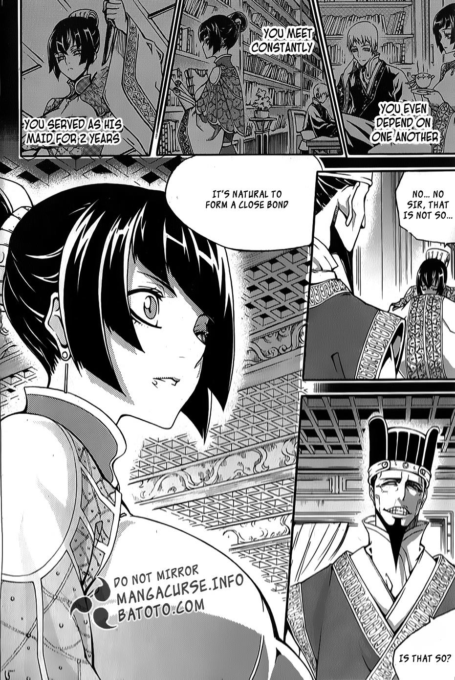 Witch Hunter Chapter 65 15