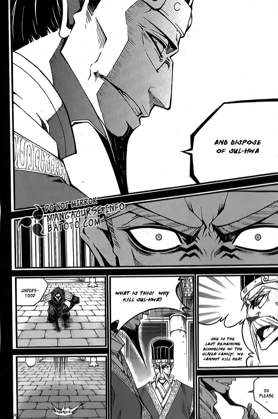 Witch Hunter Chapter 65 19