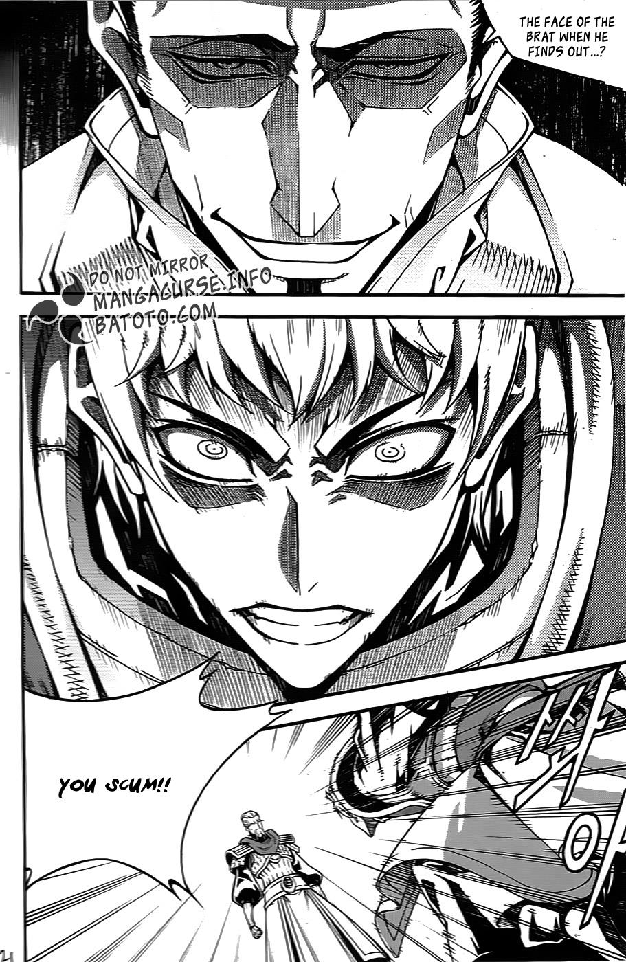 Witch Hunter Chapter 65 21