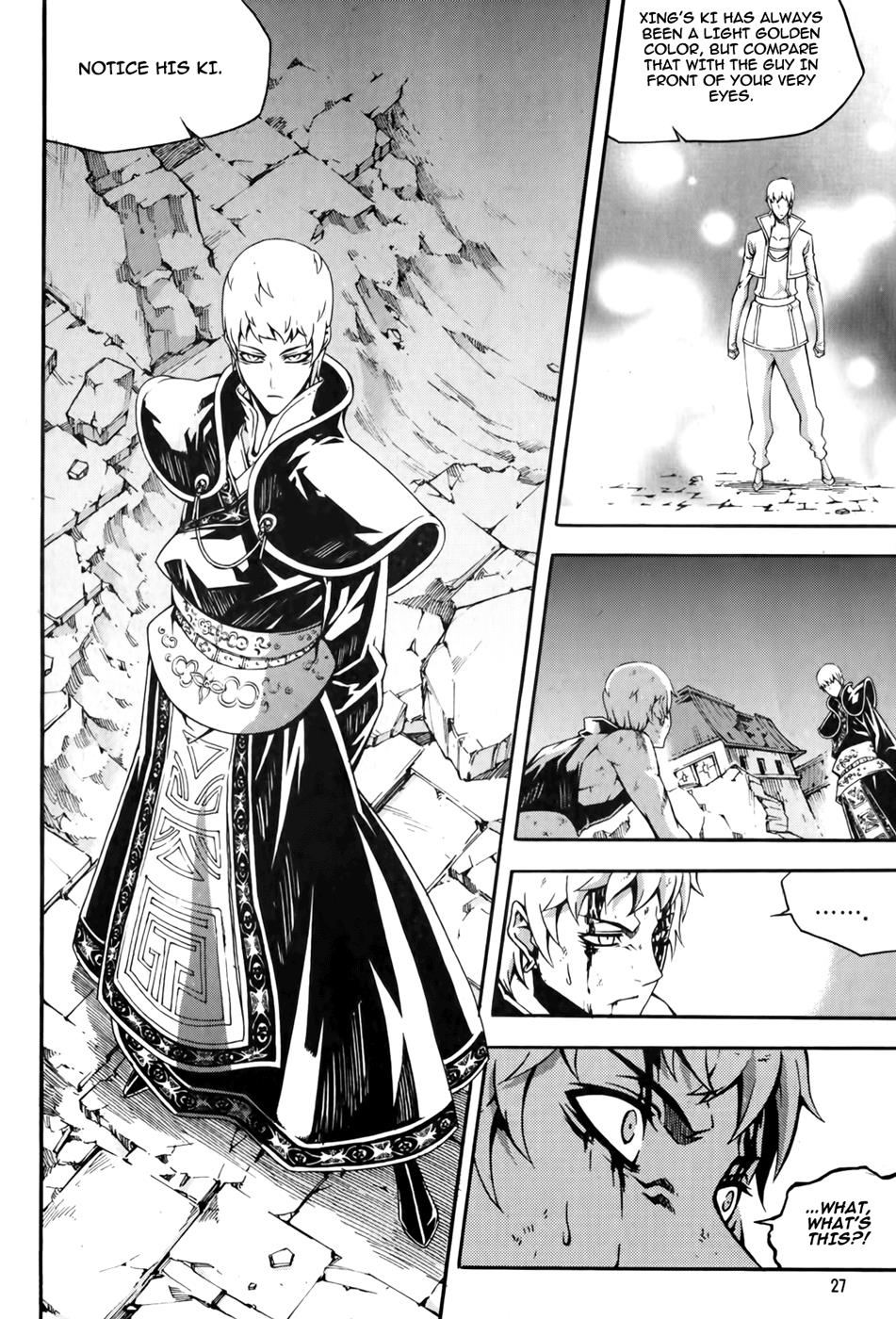 Witch Hunter Chapter 68 3