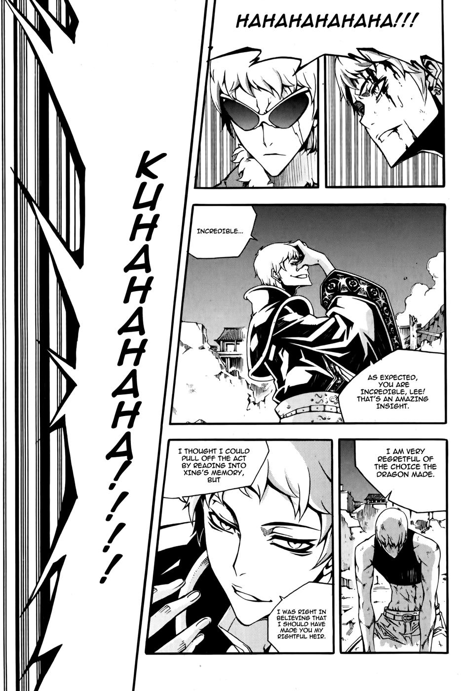 Witch Hunter Chapter 68 18