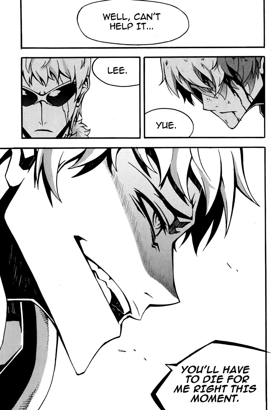 Witch Hunter Chapter 68 20